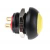 RS PRO Tlačítkový spínač, řada: PA IP67 SPST Panel Okamžité 13.6 mm 100 mA, 125 mA, 200 mA, 400 mA, 500 mA, barva LED: