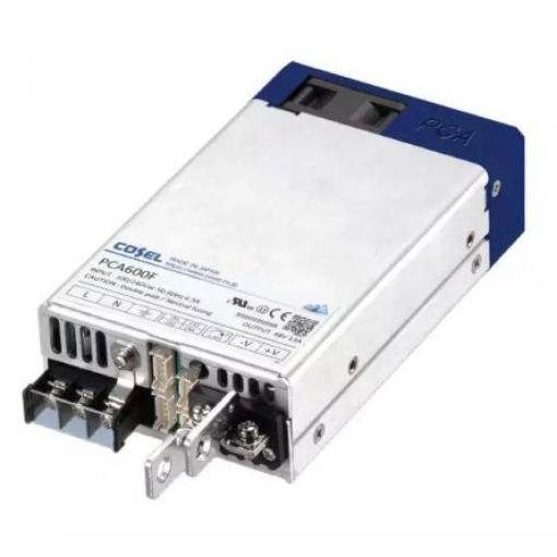 Spínaný napájecí zdroj, počet výstupů: 1 PCA600F-15-P2 15V dc Šasi 645 W PCA Cosel 370V ac