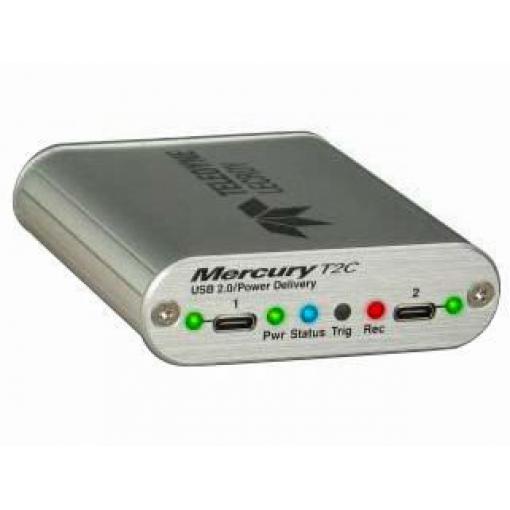 Protokolový analyzátor USB-TMA2-M02-X, číslo modelu: USB-TMA2-M02-X 512 MB Teledyne LeCroy USB 2.0