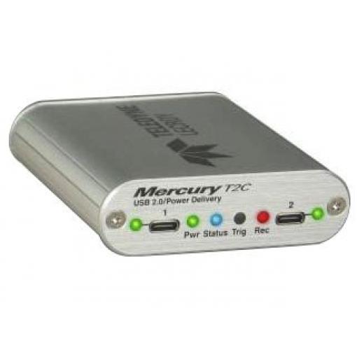 Protokolový analyzátor USB-TMS2-M02-X, číslo modelu: USB-TMS2-M02-X 512 MB Teledyne LeCroy USB 2.0