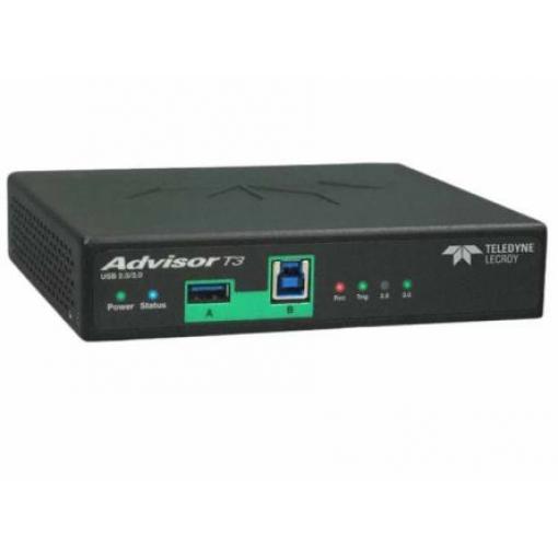 Protokolový analyzátor USB-T0S2-A01-X, číslo modelu: USB-T0S2-A01-X Teledyne LeCroy