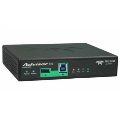 Protokolový analyzátor USB-T0S3-A01-X, číslo modelu: USB-T0S3-A01-X 2 GB Teledyne LeCroy USB 3.0