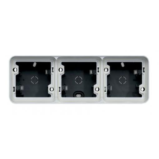 3 Hager IP55