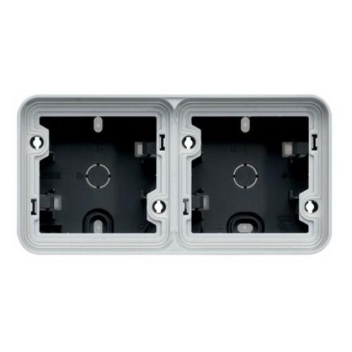 2 Hager IP55