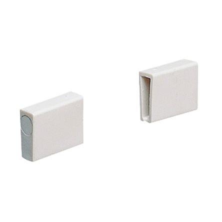 Hager, Koncová krytka, pro použití s: Přípojnice KB163N, Přípojnice KB163P, rozsah: Harmony Series K