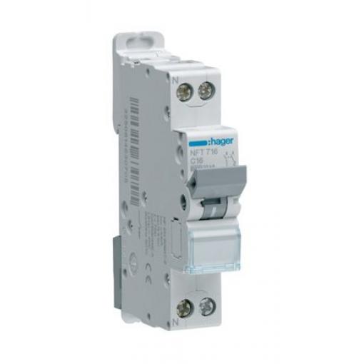 Hager 1pólový
