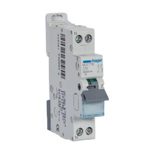 Hager 400V ac 253 V dc