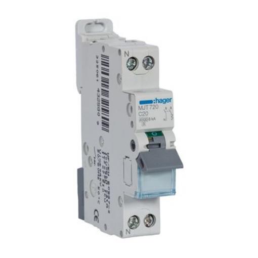 Hager 400V ac 253 V dc