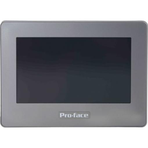 Dotyková obrazovka HMI 4.3 in TFT LCD řada GP4100 480 x 272 pixel Pro-face