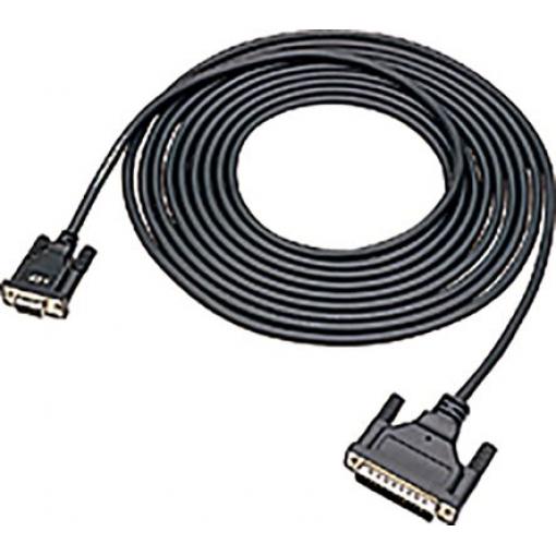 Propojovací kabel PLC, řada: A 5 m pro HMI: GP4000, pro PLC: PLC Mitsubishi Pro-face