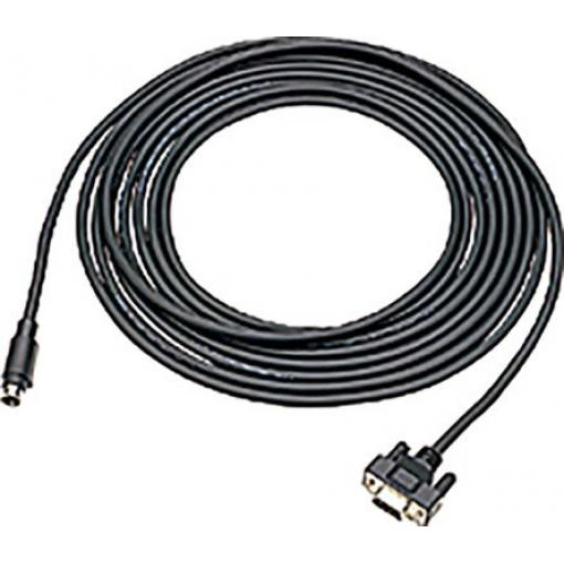 Propojovací kabel PLC, řada: Q 5 m pro HMI: GP4000, pro PLC: PLC Mitsubishi Pro-face