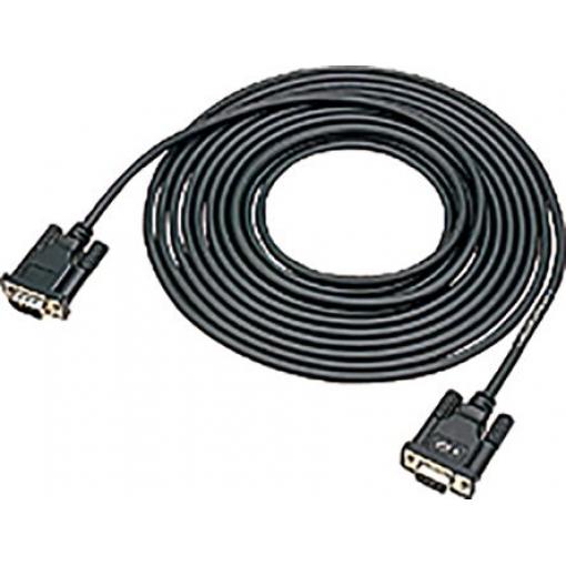 Propojovací kabel PLC 5 m pro HMI: GP4000, pro PLC: Omron PLC Pro-face