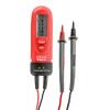 Tester součástí, typ displeje: LCD RS PRO 100 mΩ 1 pF Meřicí pinzeta pro RC komponenty