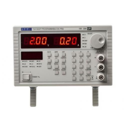 Aim-TTi Napájecí zdroj stolice Digitální, počet výstupů: 1výstupový 18V 20 A 360 W
