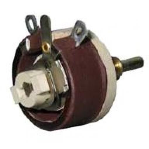 Lineární reostat 100 W 50 Ω 10 % Arcol Ohmite 1.41 A RKS50RE