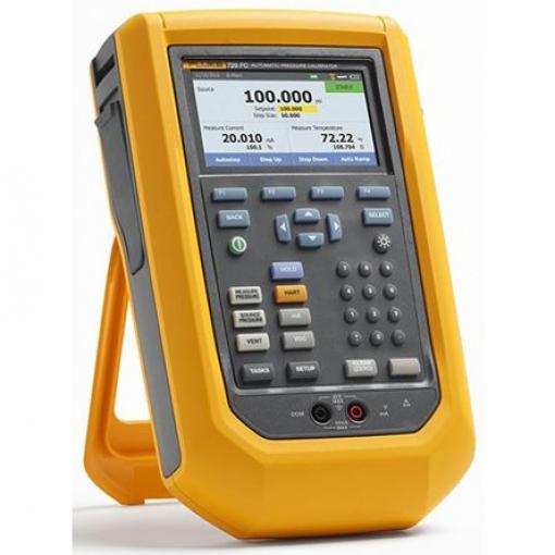Tlakový kalibrátor 2.06 bar, číslo modelu: FLK-729 30G -0.82 bar Fluke