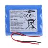 Nabíjecí bateriový modul 3.635 V Li-Ion 3článkový 10.5 Ah Ansmann