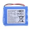 Nabíjecí bateriový modul 10.905 V Li-Ion 3článkový 3.5 Ah Ansmann