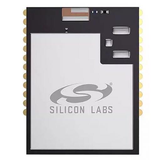 Modul ZigBee MGM12P02F1024GA-V2 +10dBm -101dBm I2C, SPI, UART, USART 1.8 → 3.8V Silicon Labs