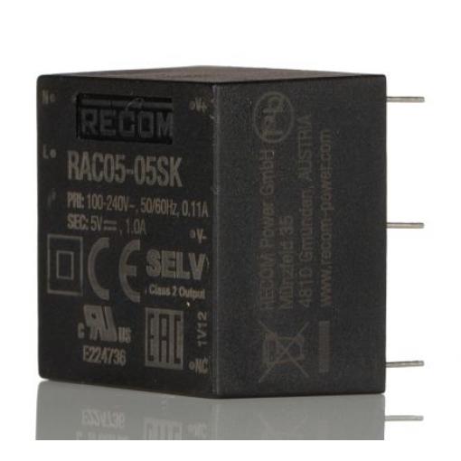 RAC05-05SK Recom