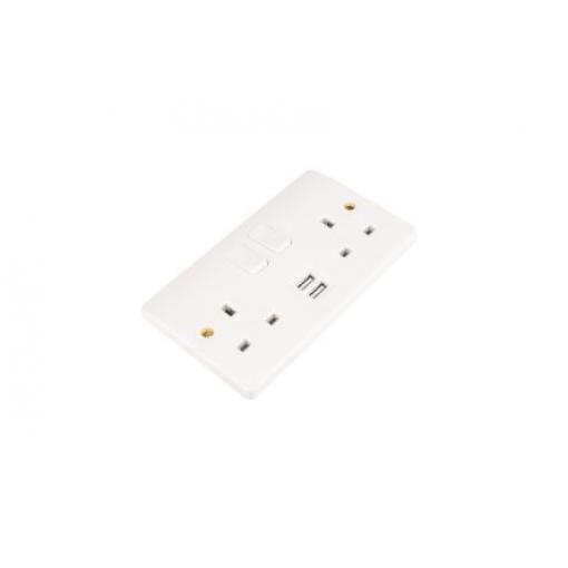 2cestná Spínací proud 13A MK Electric