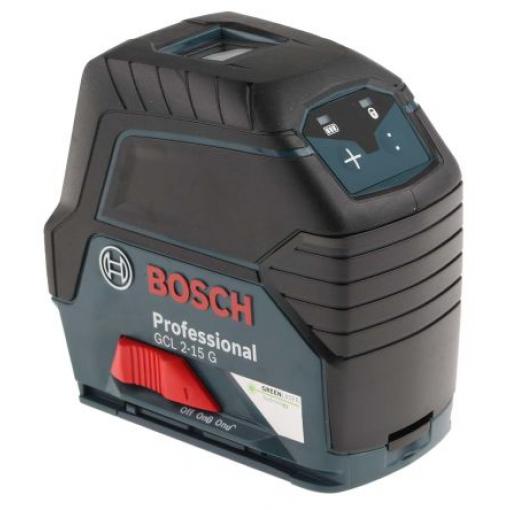 číslo modelu: GCL 2-15 G Bosch Zelená 2