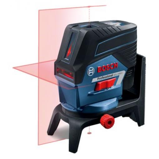 číslo modelu: GCL 2-50 C Bosch Červená 3