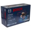 Čárový laser, číslo modelu: GLL 3-80 C Třída 2 Bosch, délka: 650 nm Červená 3