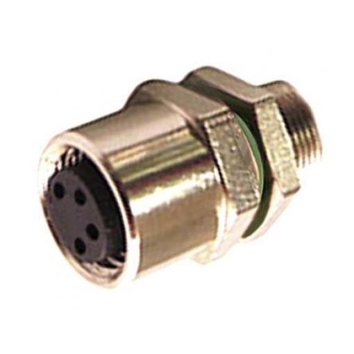 Kabel ovladače snímače, A: Vnitřní, A: Rovný 3, B: Volný konec, B: Neuzavřený, 60V, IP67, řada: M8 Bulgin
