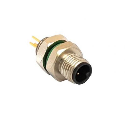 Kabel ovladače snímače, A: Vnější, A: Rovný 4, B: Bez koncovky, 30V, IP67, řada: M8 Bulgin