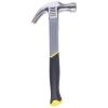 Kladivo Uhlíková ocel Tesařské kladivo, materiál držadla: Laminát, celková délka: 330 mm Stanley 570 g