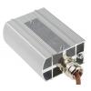 STEGO Zapouzdřené topné těleso, řada: CREx 020 50W 230 V ac 50W 200 °C 48 mm 80 mm