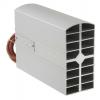 STEGO Zapouzdřené topné těleso, řada: CREx 020 250W 230 V ac 250W 200 °C 80 mm 160 mm
