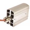 STEGO Zapouzdřené topné těleso, řada: CREx 020 50W 230 V ac 50W 135 °C 48 mm 80 mm