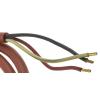 STEGO Zapouzdřené topné těleso, řada: CREx 020 150W 230 V ac 150W 135 °C 80 mm 160 mm