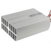 STEGO Zapouzdřené topné těleso, řada: CREx 020 150W 230 V ac 150W 135 °C 80 mm 160 mm