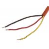 STEGO Zapouzdřené topné těleso, řada: CREx 020 200W 230 V ac 200W 135 °C 80 mm 160 mm
