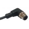 Kabel ovladače snímače, A: Vnější, A: Pravoúhlý 5, B: Volný konec, B: Neuzavřený, 60V, IP67, řada: CBM RS PRO 5 m