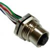 Kabel ovladače snímače, A: Vnitřní, A: Rovný 12, B: Bez koncovky, 30V, IP67, řada: CPF RS PRO 100 mm