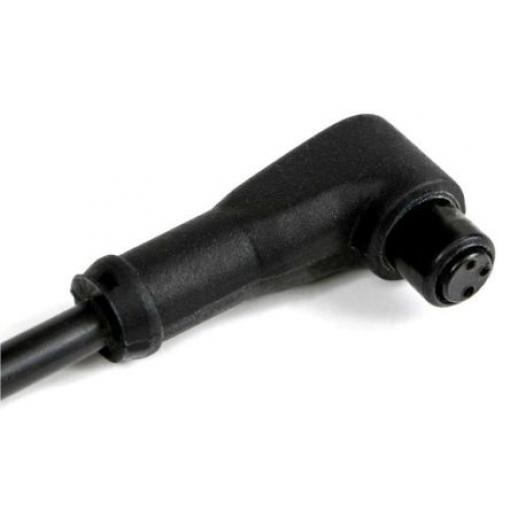 Kabel ovladače snímače, A: Vnitřní, A: Pravoúhlý 3, B: Volný konec, B: Neuzavřený, 60V, IP67, řada: CBF RS PRO 2 m