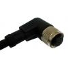 Kabel ovladače snímače, A: Vnitřní, A: Pravoúhlý 12, B: Volný konec, B: Neuzavřený, 30V, IP67, řada: CBF RS PRO 5 m
