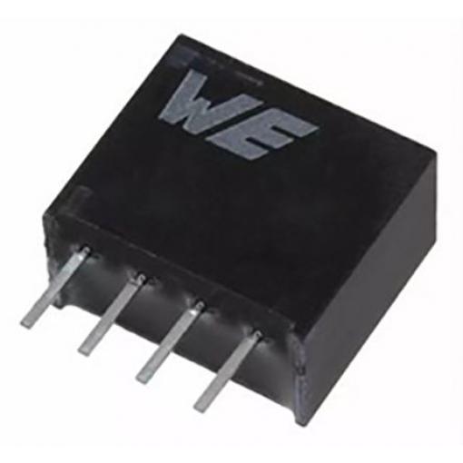 Wurth Elektronik Spínací regulátor buck/boost 177920511 5kanálový Pevný 0 mA 5.25 V dc 4.75 V dc 105 kHz, počet kolíků: