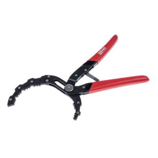 Klíč Páskový klíč, Plastové, Polyvinylchlorid, rozevření čelistí: 101.6 mm RS PRO