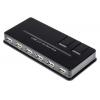 Rozbočovač USB, standard: USB 2.0 USB, počet portů USB: 10 Sběrnice USB RS PRO