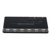 Rozbočovač USB, standard: USB 2.0 USB, počet portů USB: 10 Sběrnice USB RS PRO