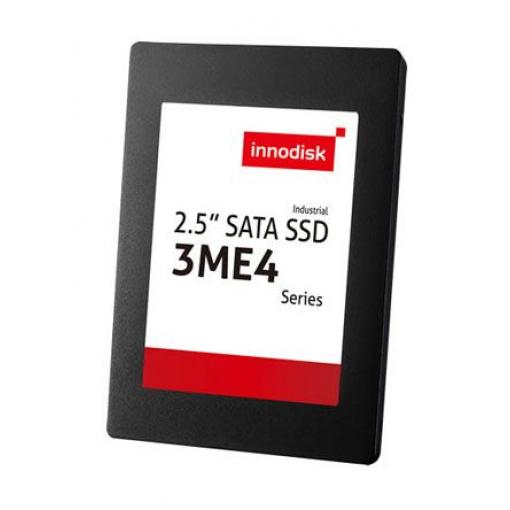 SSD, model: 3ME4 Interní 2.5 in 64 GB Průmyslová třída InnoDisk MLC 95 °C -40 °C
