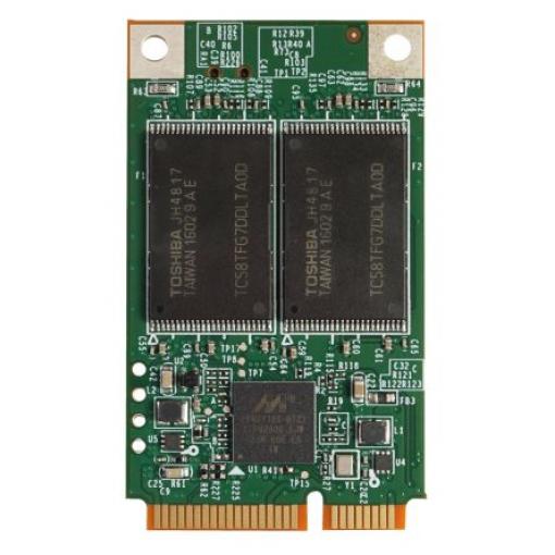 SSD 64 GB Interní, rozhraní: SATA III Ano InnoDisk MLC