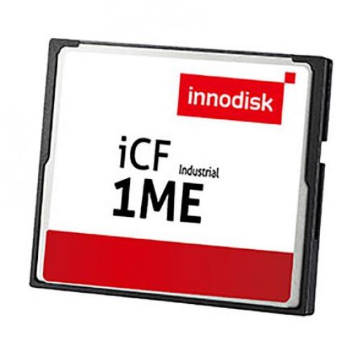 Paměťová karta Compact Flash CompactFlash 64 GB InnoDisk Ano, model: 1ME MLC -40 → +85°C