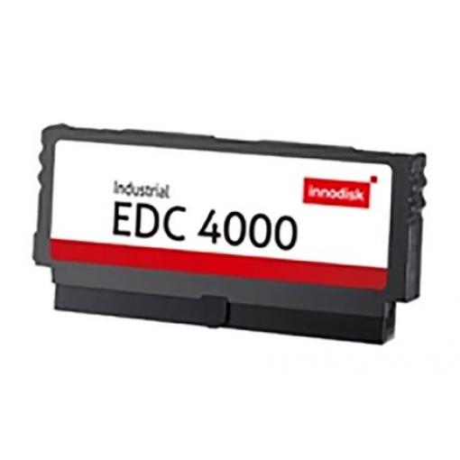 SSD, model: EDC4000 Interní 40kolíkový IDE DOM 4 GB Průmyslová třída InnoDisk SLC 85 °C -40 °C