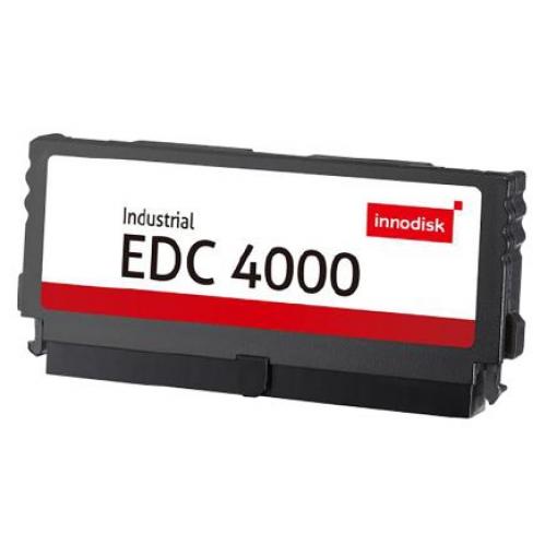 SSD, model: EDC4000 Interní 44kolíkový IDE DOM 2 GB Průmyslová třída InnoDisk SLC 85 °C -40 °C